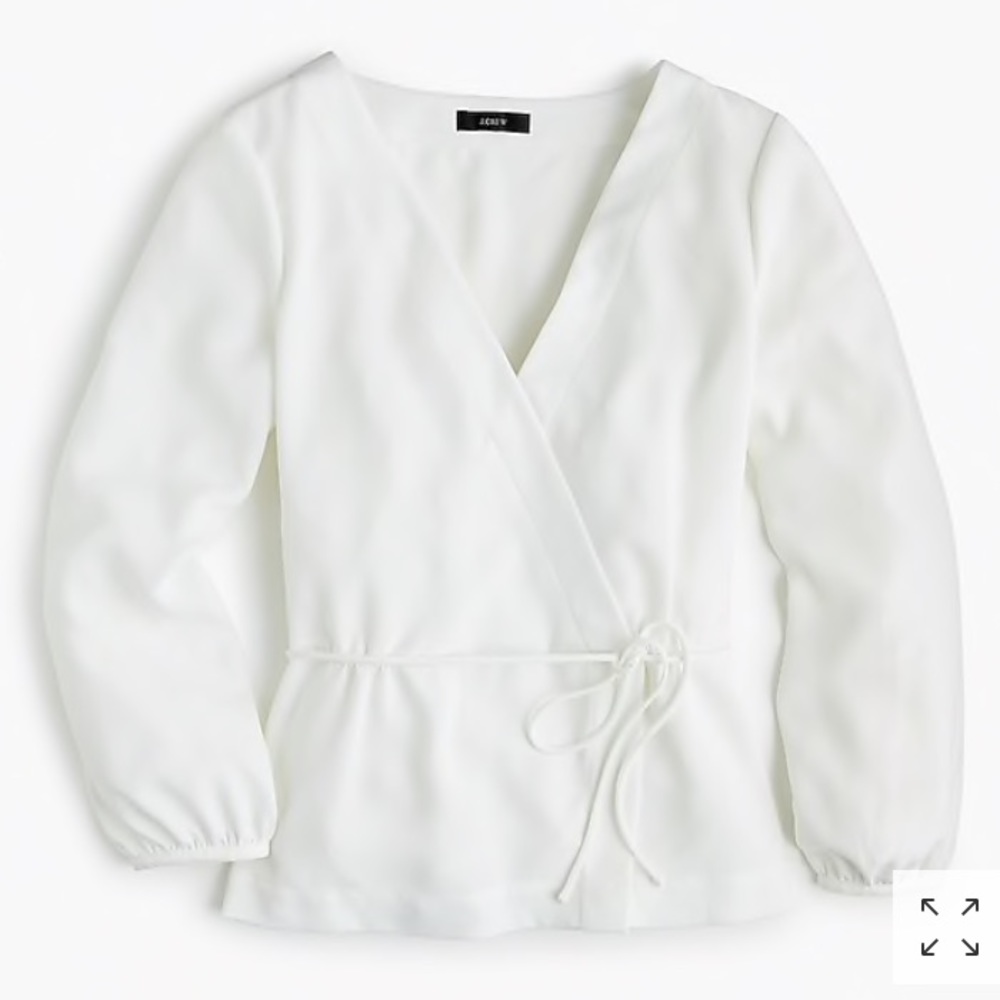 JCrew Blouse